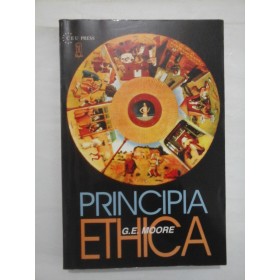 PRINCIPIA ETHICA - G. E. MOORE 